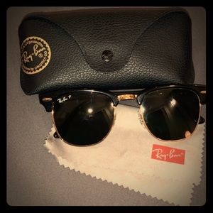 Ray Ban Polarized Sunglasses